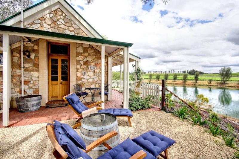 Stonewell Cottages & Vineyards Retreat Barossa Valley Экстерьер фото
