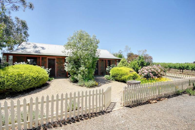 Stonewell Cottages & Vineyards Retreat Barossa Valley Экстерьер фото